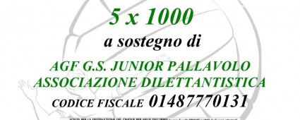 Donazione 5x1000