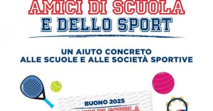 AMICI DI SCUOLA E DELLO SPORT